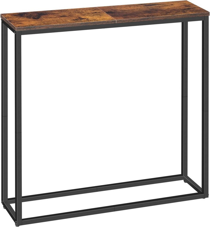 Hoobro Konsolentisch Beistelltisch,Kleiner Ausstellungstisch, Sofatisch für kleinen Raum Hoobro Konsolentisch Beistelltisch,Kleiner Ausstellungstisch, Sofatisch für kleinen Raum von Hoobro