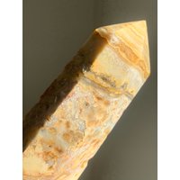 Druzy Agate Crystal Point Türme | Meditationsstein Chakra Stein Rock Und Mineralprobe von HoodooCrystals