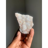 Einzigartige Aura Druzy Quarz Kristall Cluster | Hochwertige Engel Geode Heilkristalle Felsen, Steine Und Mineralien von HoodooCrystals