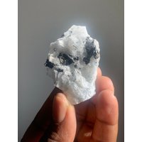 Roher Regenbogen Mondstein Kristall Specimen | Rohe Mondsteinstücke Steine Und Mineralien von HoodooCrystals