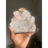 Rosa Amethyst Kristallschliff Specimen | Natürliche Rock Und Stein Probe von HoodooCrystals