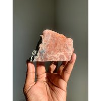 Rosa Amethyst Kristallschliff Specimen | Natürliche Rock Und Stein Probe von HoodooCrystals