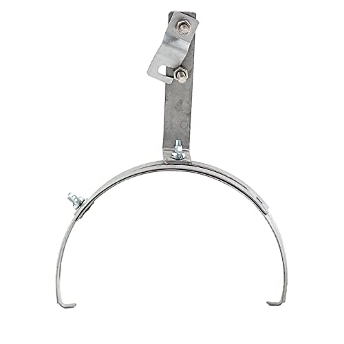 Blitzschutz Zubehör (Firstziegelhalter verzinkt) von Hoogana