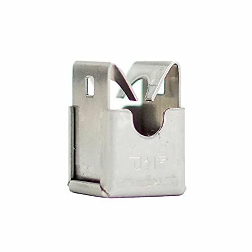 Blitzschutz Zubehör (Leitungshalter M6 Edelstahl) von Hoogana