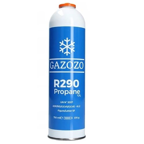 Kältemittel R290-750ml (1x 750ml) von Hoogana