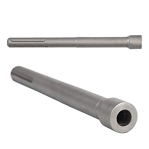 Tiefenerder Erdung Ø 20mm feuerverzinkt optional SDS Max - Schlagkopf - Schlagspitze (Schlagkopf SDS Max) von Hoogana