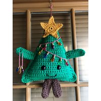 Nach Balsam Duftender Weihnachtsbaumschmuck von HookFlipandPaint