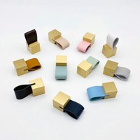Messing Würfel Knauf Moderner Möbelknauf Messing Würfel Knauf Moderner Möbelknauf von HookedPullMeKnob
