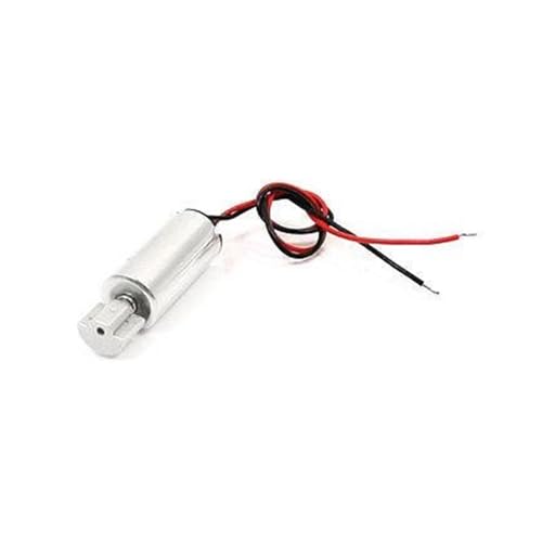 10 STÜCKE 615 10000 RPM Geschwindigkeit DC 3 V 6mm x 15mm Kernlosen Vibrationsmotor 10 STÜCKE 615 10000 RPM Geschwindigkeit DC 3 V 6mm x 15mm Kernlosen Vibrationsmotor von Hookurity