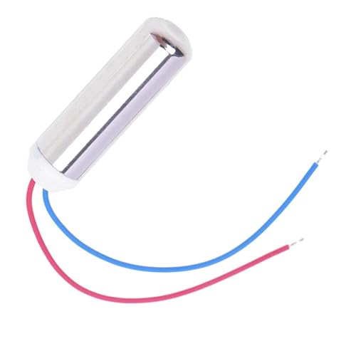 18000 U/min DC Coreless Motor Eingebaute Vibration Wasserdichter Vibrationsmotor for Elektrische Zahnbürste 7x25mm(3.7V) von Hookurity