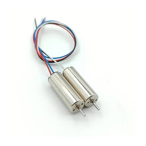 2 STÜCKE 720 Kernlosen Motor 7mm * 20mm Hohl Tasse Motor Ultra High-Speed 50000RPM DC 3,7 V 2 STÜCKE 720 Kernlosen Motor 7mm * 20mm Hohl Tasse Motor Ultra High-Speed 50000RPM DC 3,7 V von Hookurity
