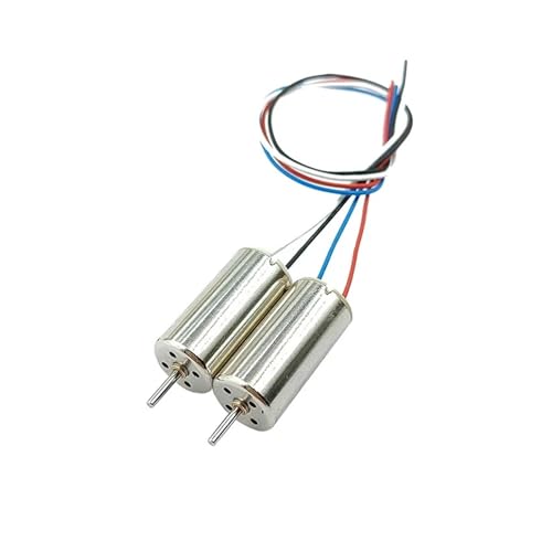 2 STÜCKE 816 Kernloser Motor 60000 U/min Hohe Geschwindigkeit 3,7 V DC 8x16mm Starke Magnetische Hohl Tasse 2 STÜCKE 816 Kernloser Motor 60000 U/min Hohe Geschwindigkeit 3,7 V DC 8x16mm Starke Magnetische Hohl Tasse von Hookurity