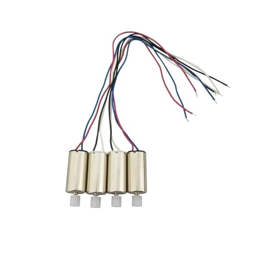 4 teile/satz CW CCW Motor for X23 X23W Quadcopter Ersatzteile Drone Zubehör 4 teile/satz CW CCW Motor for X23 X23W Quadcopter Ersatzteile Drone Zubehör von Hookurity