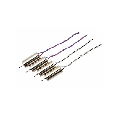 4 teile/satz Motor for X4Plus H107D + H107C + Quadcopter Ersatzteile H107D +-03 4 teile/satz Motor for X4Plus H107D + H107C + Quadcopter Ersatzteile H107D +-03 von Hookurity