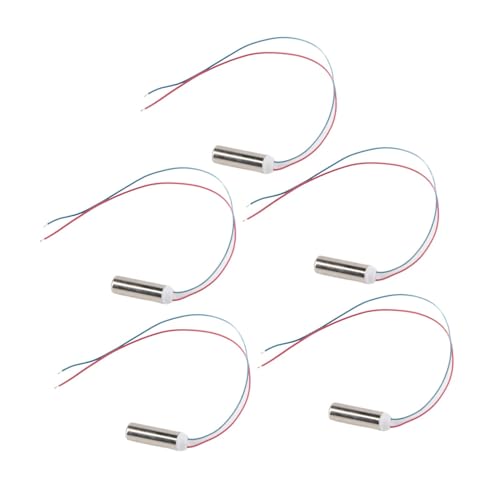 5 Stück 14500 U/min Wasserdichter zylindrischer kernloser Vibrationsmotor for Massagegerät Kernloser Vibrationsmotor 5 Stück 14500 U/min Wasserdichter zylindrischer kernloser Vibrationsmotor for Massagegerät Kernloser Vibrationsmotor von Hookurity