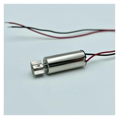 7mm * 16mm 7mm Winziger kernloser Vibrationsmotor DC 3V 3,7V Zylindrischer Vibrationsmotor Exzenterrad DIY von Hookurity