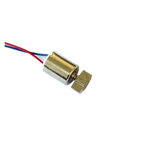DC 1,5 V-3,7 V 3 V 10 mm * 13 mm Kernloser Vibrationsmotor Runder 10 mm Vibrator Exzentrischer rotierender DC 1,5 V-3,7 V 3 V 10 mm * 13 mm Kernloser Vibrationsmotor Runder 10 mm Vibrator Exzentrischer rotierender von Hookurity