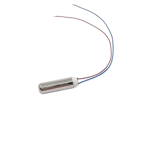 DC 1,5 V 3 V 3,7 V 5 V 6 V Winziger 7 mm wasserdichter Vibrationsmotor Kernloser gekapselter Vibrator(D 3V-6V) von Hookurity