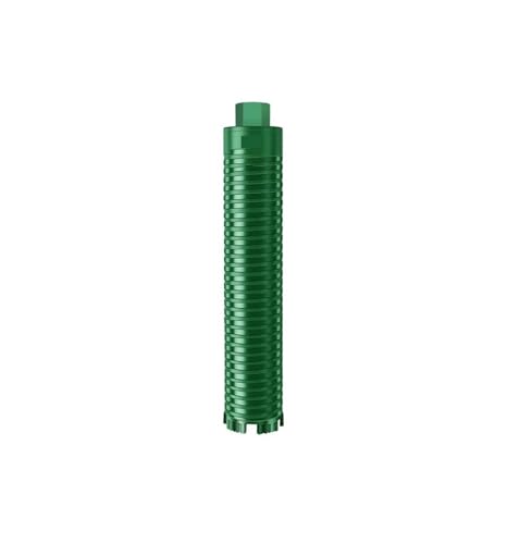 Diamond Core Drill Bit for Core Drill 1 stück Trockenen Kern Bit 51mm X 370mm Trocken & Nass Diamonding DrillBit for Ziegel Wand Stahl Beton Bohren Loch opener M22(83mm) von Hookurity