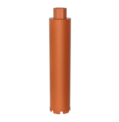 Diamond Core Drill Bit for Core Drill 18-254mm DrillBit Klimaanlage Rohr Offene Loch Beton Kern Durch Die Wand Diamonding Wasser Bohren M22 Gewinde Draht(Hole Diameter 96mm) von Hookurity