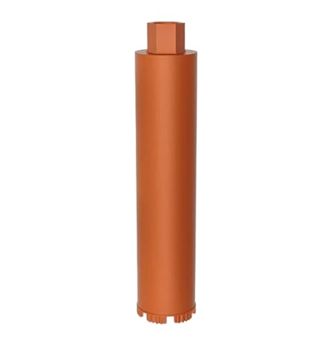 Diamond Core Drill Bit for Core Drill 18-83mm Diamonding Core DrillBit Klimaanlage Installation Wasser Bohren M22 Interface Beton Öffnung Loch Werkzeuge(Hole Diameter 83mm) von Hookurity