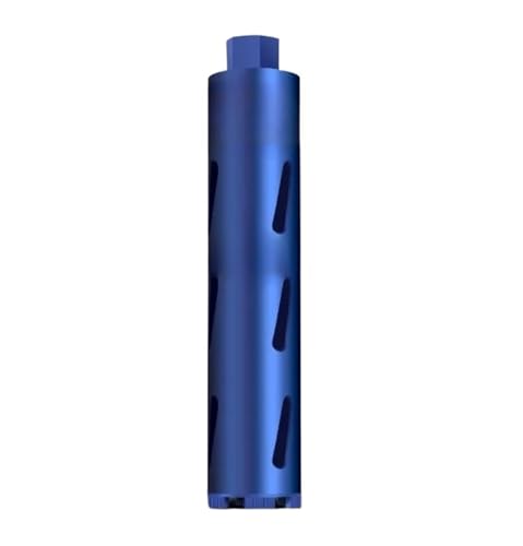 Diamond Core Drill Bit for Core Drill 370 mm/450 mm Trocken-Nass-Mehrzweckbohrer, Betonperforator, Mauerwerk, Diamantbohrer, Kernlochbohrwerkzeug, Trockenbohrzubehör, Bauarbeiter(83x370MM) von Hookurity