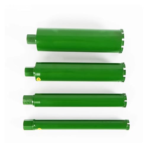 Diamond Core Drill Bit for Core Drill 4Pcs Core DrillBits Open-hole Bohrer Trocken/Nass Diamonding Stahlbeton Bohren Werkzeug M22 Diamond Core Drill Bit for Core Drill 4Pcs Core DrillBits Open-hole Bohrer Trocken/Nass Diamonding Stahlbeton Bohren Werkzeug M22 von Hookurity