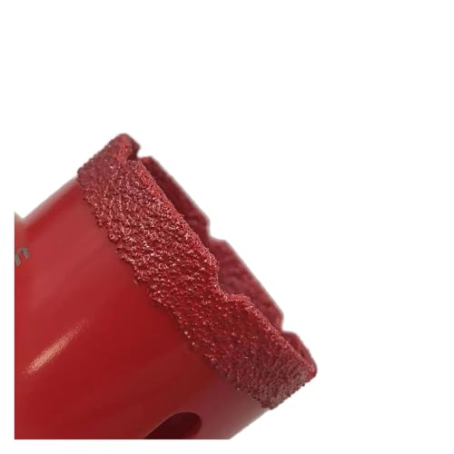 Diamond Core Drill Bit for Core Drill 6-100mm Diamonding Gelöteten Kern Trockenen DrillBit for Porzellan Fliesen Marmor Glas Granit Loch Gewinde M10(Hole Diameter 12mm) von Hookurity