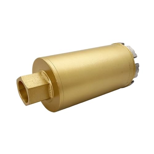 Diamond Core Drill Bit for Core Drill 63x180mm Nass Diamonding Bohrer Durchmesser 63mm Länge 180mm 63 * 180 Core Bit Mit Wasser verwenden for Beton Wand Bohren Loch von Hookurity