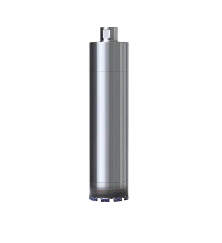 Diamond Core Drill Bit for Core Drill Diamant-Kernbohrer for Stahlbeton, 25–400 mm, geteilt, M22 T32, 1 1/4UNC, Gesamtlänge 420 mm, Werkzeug for Stanzen von Löchern(Hole Diameter 180mm,420_1 1-4UNC) Diamond Core Drill Bit for Core Drill Diamant-Kernbohrer for Stahlbeton, 25–400 mm, geteilt, M22 T32, 1 1/4UNC, Gesamtlänge 420 mm, Werkzeug for Stanzen von Löchern(Hole Diameter 180mm,420_1 1-4UNC) von Hookurity