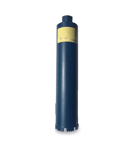 Diamond Core Drill Bit for Core Drill Diamant-Trockenbohrer, Beton-Perforatorkern for die Installation von Klimaanlagen, Zu- und Abflusswasser(Hole diameter 200mm) von Hookurity