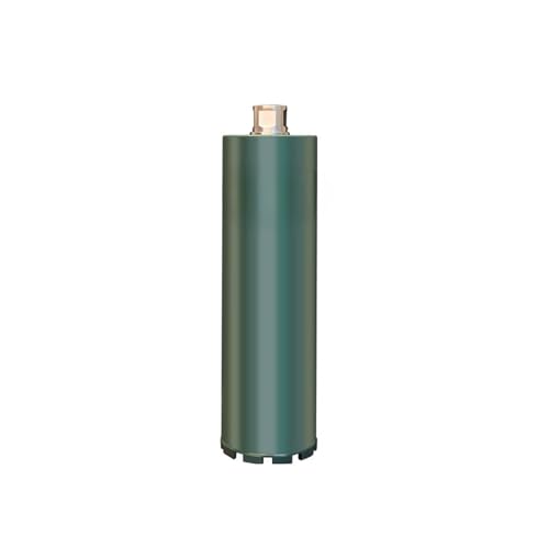Diamond Core Drill Bit for Core Drill Diamantkernbohrer 1 1/4UNC T32 M22 Gewinde mit einem Durchmesser von 25mm-400mm Gesamtlänge 400mm Stahlbeton(120x395mm(4.7 inch),395MM_1 1-4) von Hookurity