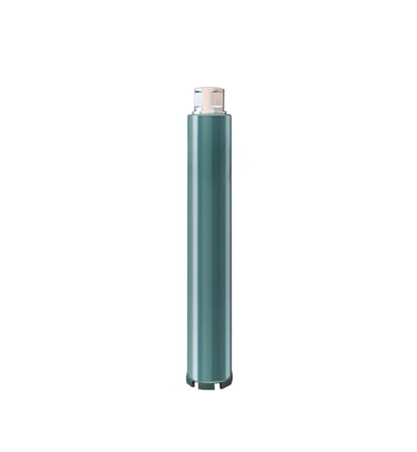 Diamond Core Drill Bit for Core Drill Diamantkernbohrer 1 1/4UNC T32 M22 Gewinde mit einem Durchmesser von 25mm-400mm Gesamtlänge 400mm Stahlbeton(89x395mm(3.5 inch),395MM_1 1-4) von Hookurity