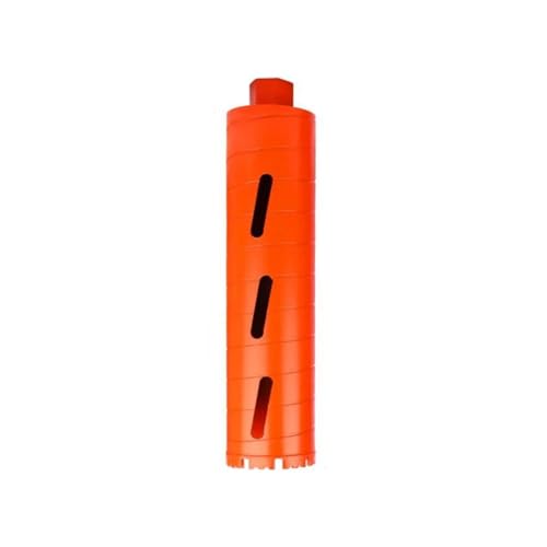 Diamond Core Drill Bit for Core Drill Diamonding DrillBit Beton-Perforator-Kernbohrer for Klimaanlagen und Dunstabzugshauben, M22-Gewindedraht, 32–83 mm(56mm,450mm) von Hookurity