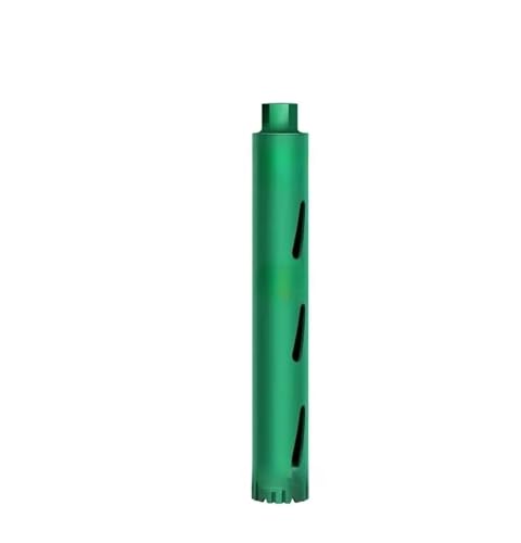 Diamond Core Drill Bit for Core Drill Gewindeanschluss 22 mm Mehrere Spezifikationen Lochöffner Bohrer Klimaanlage Stanzen Marmor Zement Wand Beton Trocknen ohne Zugabe von Wasser(40x370MM) von Hookurity