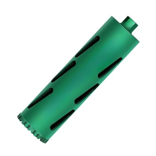Diamond Core Drill Bit for Core Drill M22 Graveur Arbeitswerkzeuge DrillBit Multifunktionales tragbares Zubehör Marmor Zement(51x450MM) von Hookurity