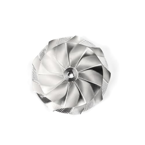 Hookurity Billet Turbo Compressor Wheel G-Serie Turbo Billet Geschmiedetes Kompressorrad Billet 54 x 67 mm 9+0 Rückwärtsdrehung 5-Achsen-CNC-Maschine Hookurity Billet Turbo Compressor Wheel G-Serie Turbo Billet Geschmiedetes Kompressorrad Billet 54 x 67 mm 9+0 Rückwärtsdrehung 5-Achsen-CNC-Maschine von Hookurity