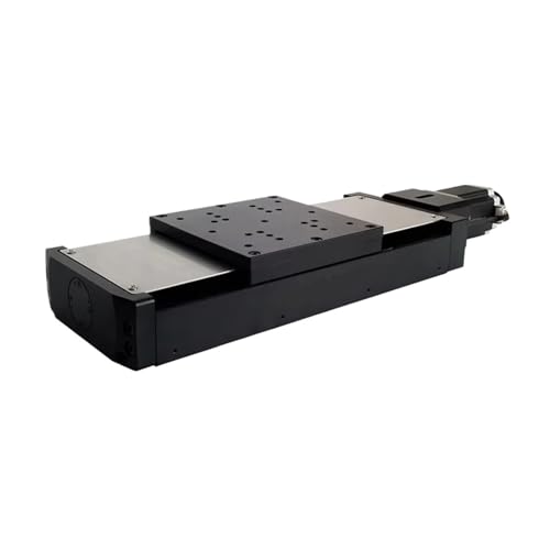 Hookurity Motorized Precise Electric Translating Platform PT-GD150 (50-500) Motorisierte Linearbühne, elektrische Übersetzungsplattform, X-Achsen-Linearstation, 50-500 mm Verfahrweg(PT GD150 500) von Hookurity