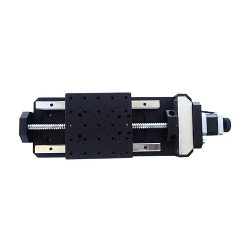Motorized Precise Electric Translating Platform PT-GD140G Motorisierte Linearbühne, Präzise elektrische Übersetzungsplattform, X-Achsen-Verschiebungsstation, Präzise Linearschiene(PT GD140G 500MM) Motorized Precise Electric Translating Platform PT-GD140G Motorisierte Linearbühne, Präzise elektrische Übersetzungsplattform, X-Achsen-Verschiebungsstation, Präzise Linearschiene(PT GD140G 500MM) von Hookurity