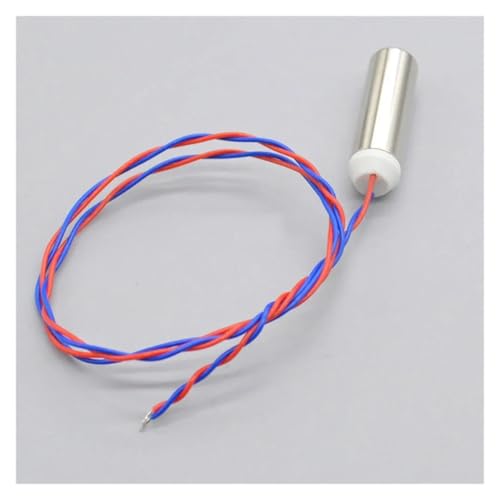 Wasserdichter Vibrationsmotor 716 Kernloser Motorvibrator DC 1,5 V-3,7 V / 3,7-5 V(1PCS 3.7V-5V) von Hookurity