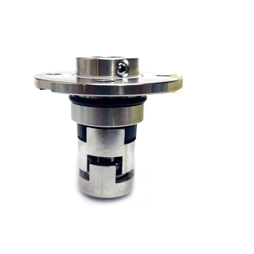 mehrstufenpumpe patronendichtungen CDLC12 CDLC16 CDLC22 (4R) Patronen-Gleitringdichtungen mit 4 Löchern, rundem Flansch for CNP/CDL/CDLF-Pumpen, 12 mm, 16 mm, 22 mm(CDLC-22mm(90mm)) von Hookurity