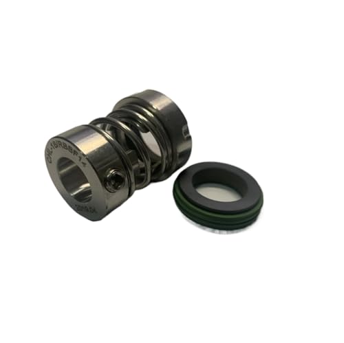 mehrstufenpumpe patronendichtungen CHL16/RBSF14, CHL16/RSWF14, CHL20/RBSF14, CHL20/RS1S1F24 Gleitringdichtungen for Pumpen der Serien/CNP/CHL/CHLF-2-4-8-12-16-20(CHL16 RS1S1F24) von Hookurity