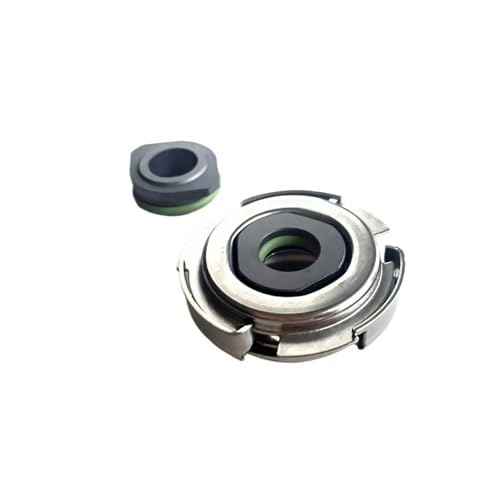 mehrstufenpumpe patronendichtungen GLF-F-12 GLF-F-16 G05-12 G05-16 Mechanische Dichtungen for Welle Größe 12mm 16mm Horizontale Typ CM1/3/5/10/15/25 SIC/SIC/VIT(Hole Diameter 16mm) von Hookurity
