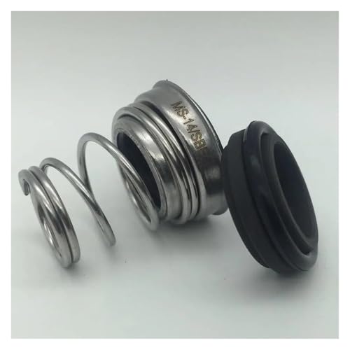 mehrstufenpumpe patronendichtungen Gleitringdichtungen MS14, MS14/SBE4, MS14/SBP4, MS14/SBF14 for Pumpen der Wellengröße 14 mm/CNP/ MS60/100/160/250(MS14 SBP4 (NBR)) von Hookurity