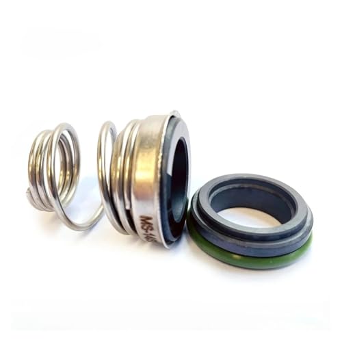 mehrstufenpumpe patronendichtungen MS14-SBE4/SBP4/SBF14/SSF4 L-owara-14 Mechanische Dichtungen 155-14 Kurze Feder for Welle Größe 14mm C + N + P MS60/100/160/250 Serie Pumpen(MS14 SBP4) von Hookurity