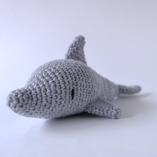 DIY Häkelset Delfin Sado DIY Häkelset Delfin Sado von Hoooked