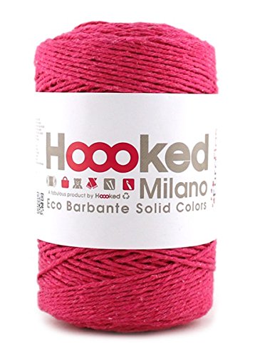 Hoooked Milano Eco Barbante (punch) von Hoooked