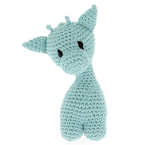 DIY Häkelset Giraffe Ziggy Eco Barbante Spring von Hoooked