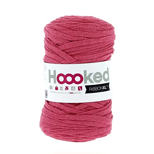 RibbonXL Bubble Gum 250g. von Hoooked