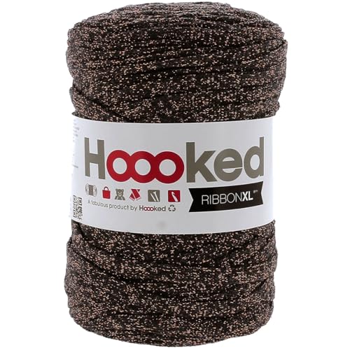 RibbonXL Lurex Rocket Blitz 250g. von Hoooked